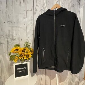 Hawke & Co Mens Jacket Size L Preowned